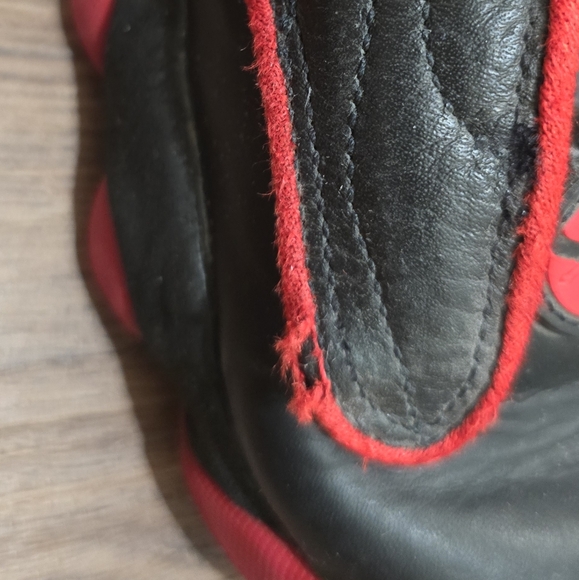 Air Jordan Pro Strong Bred mens 8.5 - Picture 7 of 10